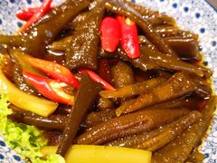 泡椒海笋-有才叔北京时间涮肉(紫薇尚层店)