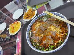 -东方宫中国兰州牛肉拉面(新起街店)