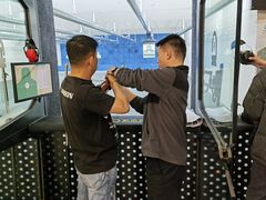 -真枪会射击俱乐部(河西中央公园店)