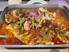 -鱼酷活鱼烤鱼(恒隆广场店)