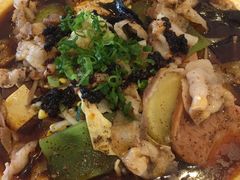 -皇城老妈·大连海鲜火锅(港湾店)