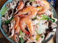 加料海鲜粉-珍记海鲜粥·海鲜粉
