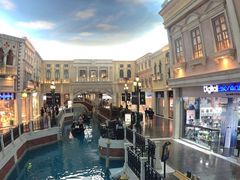 -贡多拉礼品及售票廊(威尼斯人酒店)