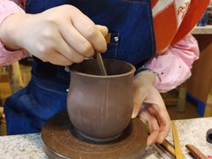 -艺趣慢生活·紫砂手工DIY·团建
