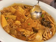 锅巴全家福-羲和雅苑•北京烤鸭(平安国际金融中心店)