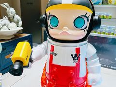 -泡泡玛特POPMART(蓝色港湾店)