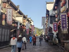 -婺源梦里老家大型山水实景演出