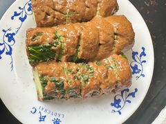 蓑衣黄瓜-柴氏风味斋(甘家口店)
