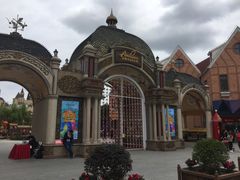 -安徒生童话乐园