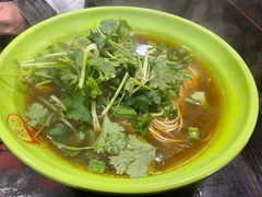 -张记牛肉面馆(天津路店)