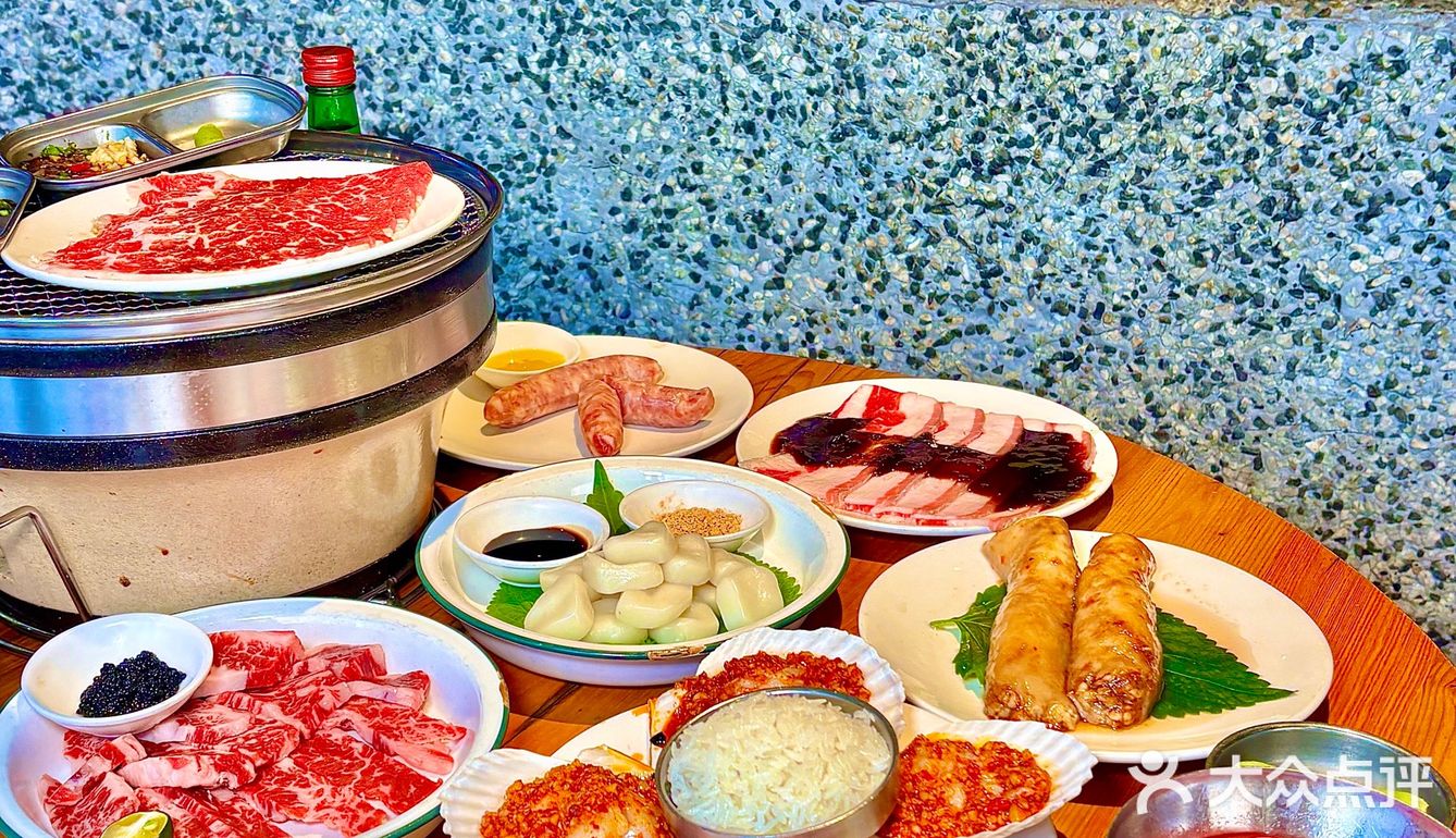 不吃烤肉，怎么过好周末？