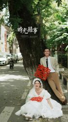 -金夫人婚纱摄影