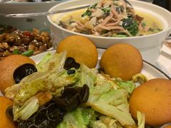 农家香锅菜-福海居烤鸭店(鸟巢店)
