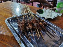 -新疆民族团结羊肉串(锦江区店)