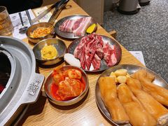 牛大肠-姜虎东白丁烤肉(苏州中心店)