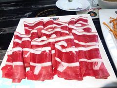 -何鲜菇火锅(大营盘店)