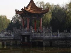 -咸阳湖景区-古渡公园