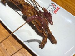烤牛蛙牛蛙-本色.小马哥烧烤(五一路总店)