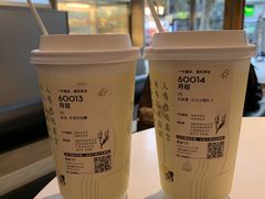 -喜茶(上海打浦桥日月光gelato lab+店)