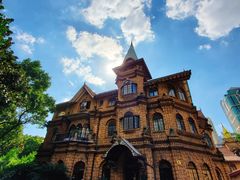 -马勒别墅·中餐厅