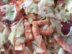 头菜肉丝炒粉-大地春饼店(黄河路店)