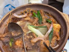 -沙胆彪炭炉牛杂煲(成都玉林店)