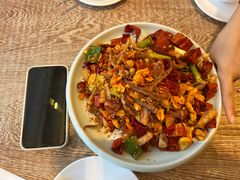 香辣鱿鱼-渔家颂歌渔家味道(青石路店)