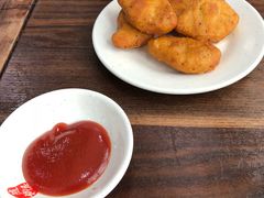 炸鸡块-随柳居·苏式小吃(建新巷店)