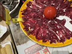 -潮汕大目牛肉火锅(皇岗旗舰店)