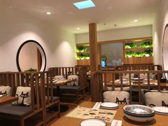 大堂-陈阿婆鱼头泡饼·京味菜(复兴路店)