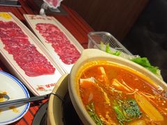 -沙胆彪炭炉牛杂煲(上海日月光广场店)