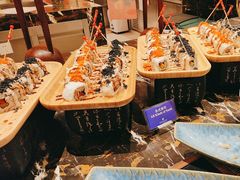 -西安西藏大厦开元名都大酒店·自助餐厅