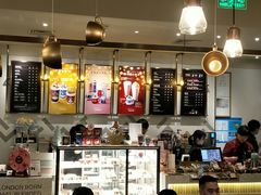 -COSTA COFFEE(上海月星环球港店)