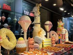 -富力希尔顿酒店·地阔自助餐厅