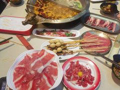-九记潮汕现切鲜牛肉自助火锅(长沙·方圆荟店)