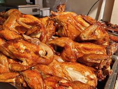 -三毛烤鸡(清泰街店)