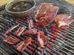 -农民烧烤(延边社区店)