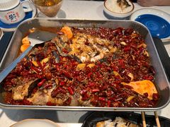 -鱼酷活鱼烤鱼(南京水游城店)