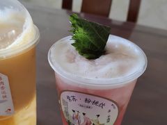 -喜茶(烟台莱山万象汇店)
