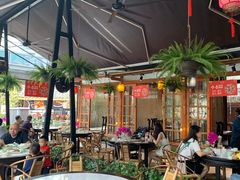 大堂-院8里·小乐园家常味川菜(鹭洲里店)