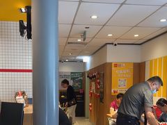 -麦当劳(安定门外大街店)