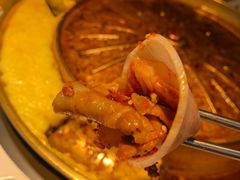 -猪啊牛呀羊啊铜盘烤肉(正大广场店)