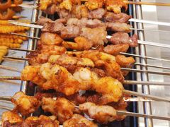 -三炮儿烧烤·羊锅·铁锅炖(南京首店)