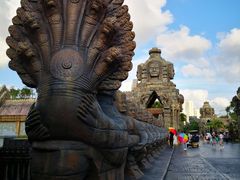 -南宁方特东盟神画