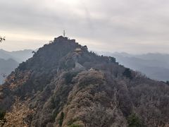 -终南山南五台景区