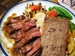 肉欲横流-AFS Cafe & Canteen(闽江二路店)