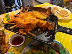 -桥东喜碧海鲜街(水东街店)