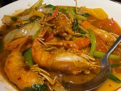 -金厨泰国餐厅·全泰籍厨师料理(拱北店)