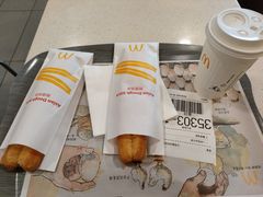 -麦当劳(未来城购物中心店)