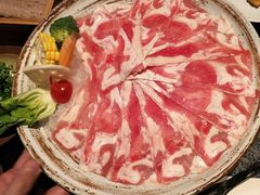 -盡膳口福跷脚牛肉火锅(北美新天地店)